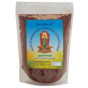 Naachaas® Madurai Sri Meenakshi Special Thazhampoo Kumkum - Maroon - 500 gms