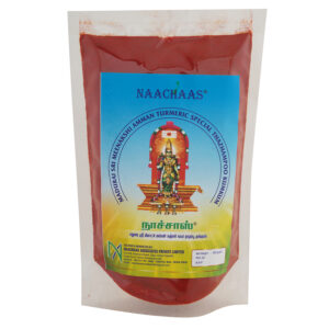 Naachaas Madurai Sri Meenakshi Special Thazhampoo Kumkum Red 250gms