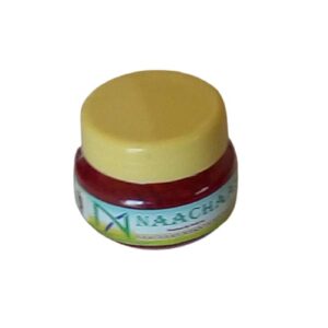 Naachaas Sri Meenakshi Special Thazhampoo Kumkum Red - 15gms