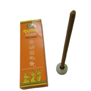 Rhythm Amber Solid Dhoop
