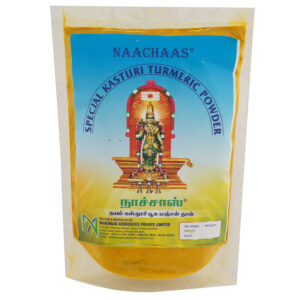 Naachaas® Madurai Special Kasturi Turmeric Powder 500 gms