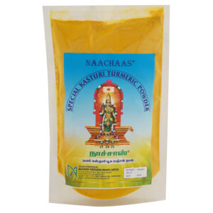 Naachaas® Madurai Special Kasturi Turmeric Powder 250 gms