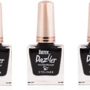 Eyetex Dazller Waterproof Eyeliner 10 Ml