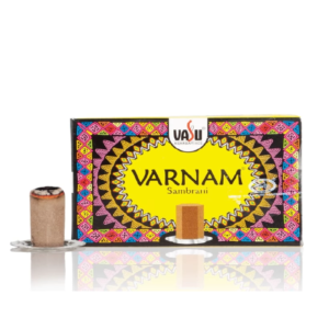 Cycle Brand Vasu Varnam Sambrani - 1 Dozen