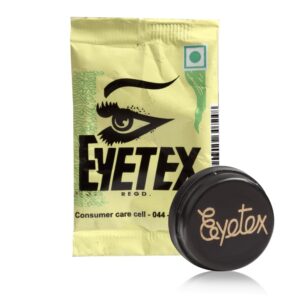 Eyetex Kajal Standard 1.5 Gms - Pack of 5