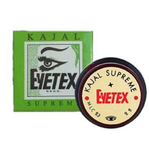 Eyetex Kajal Supreme Paste Pack of 5