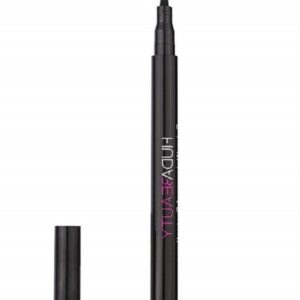 Huda Longlasting and waterproof liquid eyeliner pen