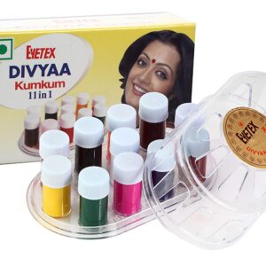 Eyetex Divyaa Kumkum 11 in 1