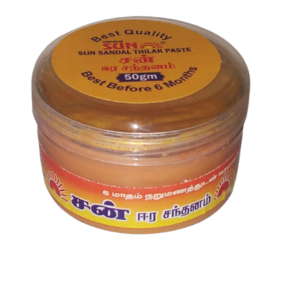 Sun Sandal Liquid Thilak Paste 50gms