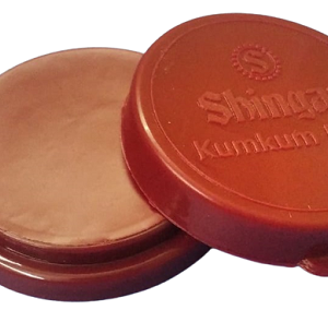 Shingar Kum Kum Paste - Maroon  - 20pcs (2 Box)