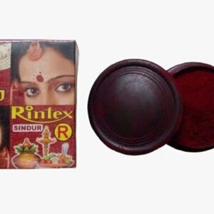 Rintex Maa Sindur - Maroon 1 box (12 pcs)