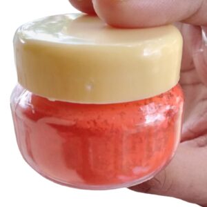 Naachaas Special Hanuman/Anjaneyar/Bajrangbali Sindhoor / Senduram Thilak Powder 30 Gms  Pack of 3